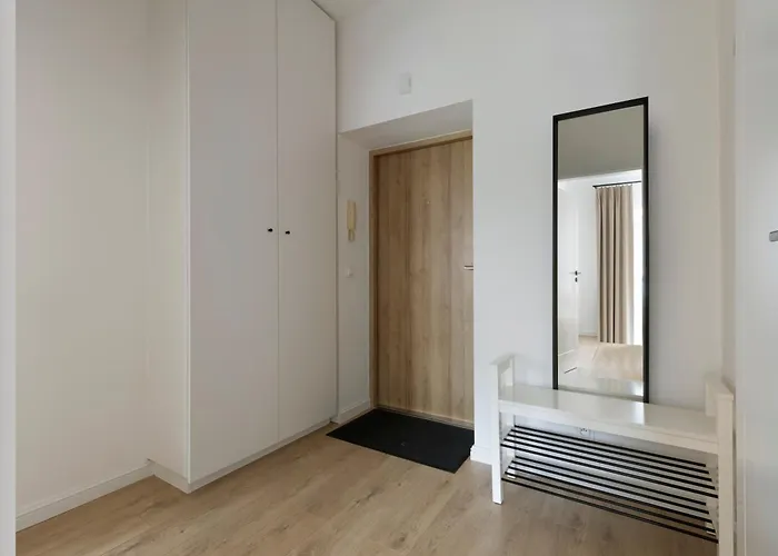 Διαμέρισμα Elite Podbielanska Center