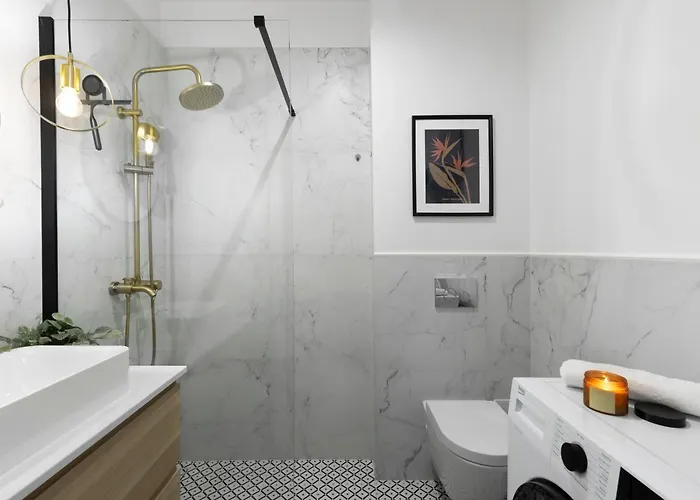 Elite Podbielanska Center Διαμέρισμα Γκντανσκ