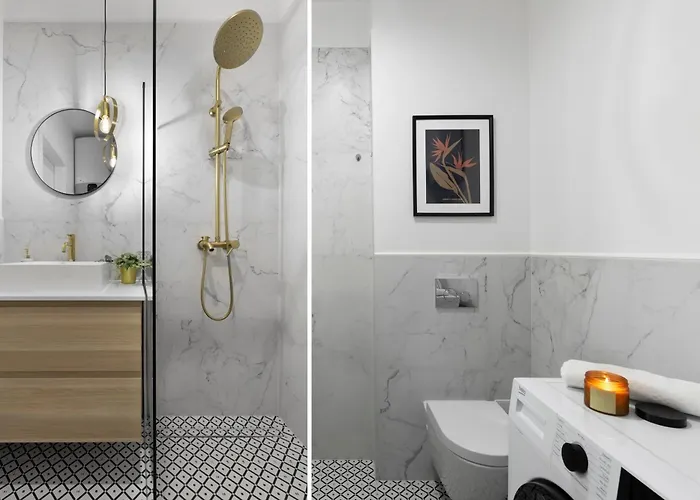 Διαμέρισμα Elite Podbielanska Center Γκντανσκ