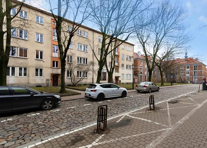 Διαμέρισμα Elite Podbielanska Center