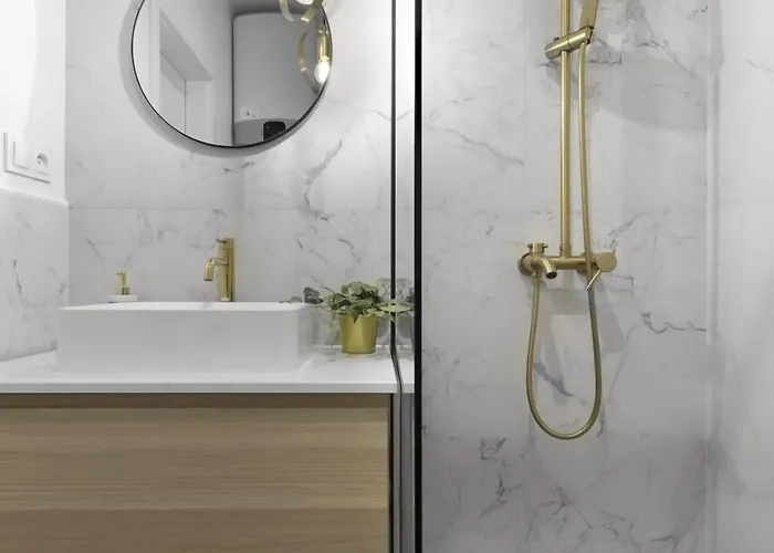 Elite Podbielanska Center Διαμέρισμα *