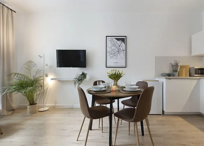 Elite Podbielanska Center * Γκντανσκ