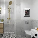 Apartmán Elite Podbielanska Center Gdaňsk