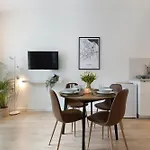 公寓 Elite Podbielanska Center 格但斯克