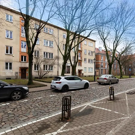 Apartment Elite Podbielanska Center