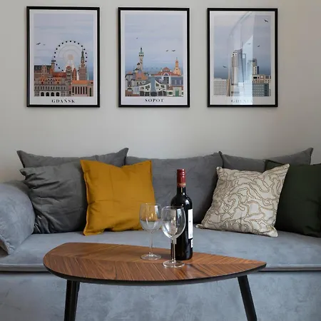 Elite Podbielańska Center Appartement *