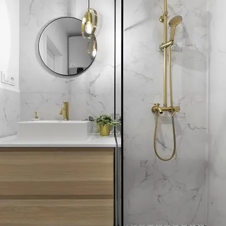 Elite Podbielanska Center Апартаменты *