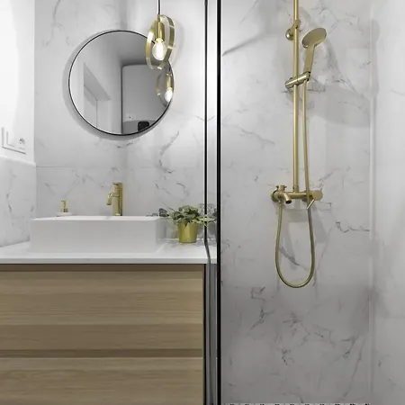 Elite Podbielanska Center Daire *