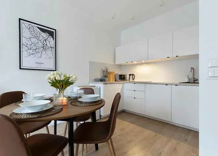 Elite Podbielanska Center * 格但斯克