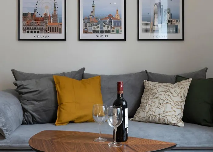 Elite Podbielanska Center 公寓 *